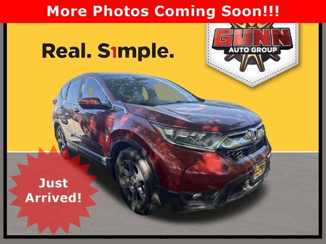 2019 Honda CR-V EX
