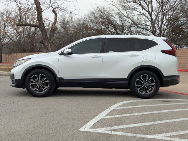 2020 Honda CR-V EX