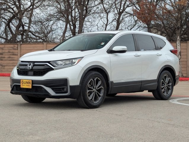 2020 Honda CR-V EX