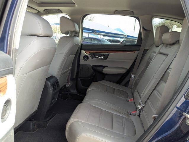 2017 Honda CR-V EX-L