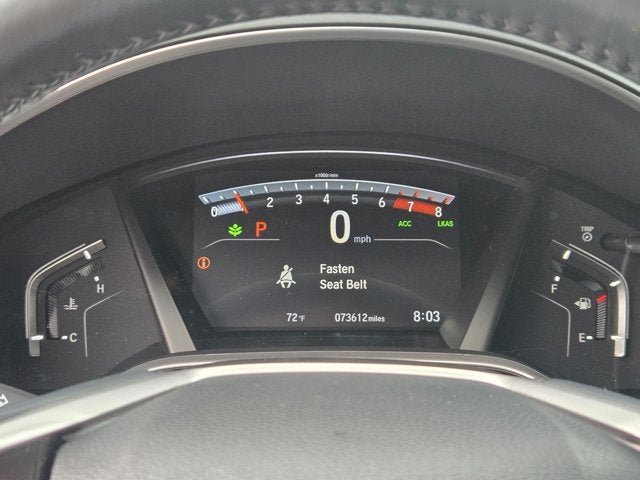 2022 Honda CR-V EX-L