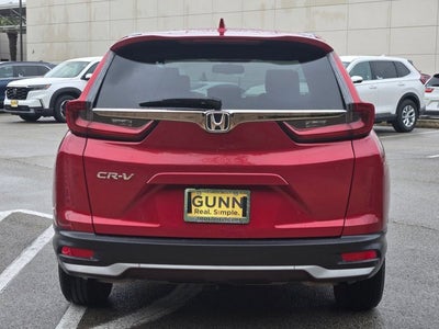 2022 Honda CR-V EX-L