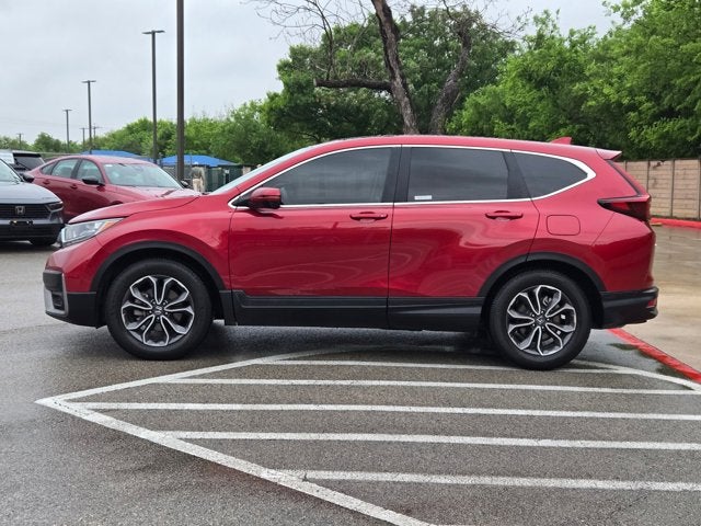 2022 Honda CR-V EX-L