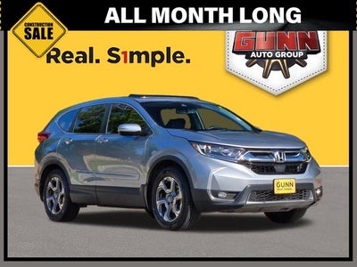 2019 Honda CR-V EX-L