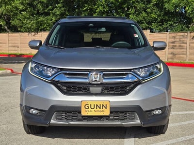 2019 Honda CR-V EX-L