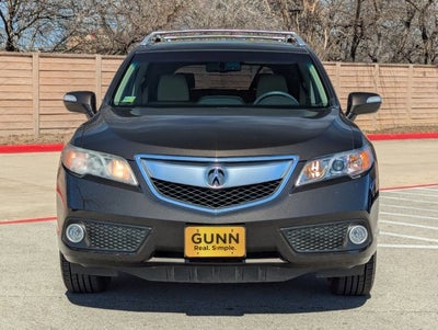 2014 Acura RDX Tech Pkg