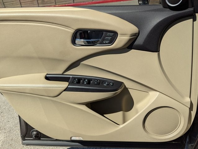 2014 Acura RDX Tech Pkg