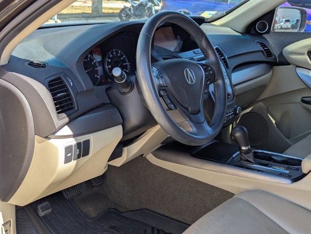2014 Acura RDX Tech Pkg