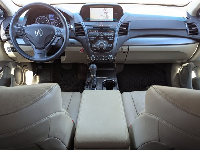 2014 Acura RDX Tech Pkg