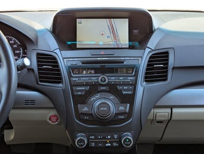 2014 Acura RDX Tech Pkg