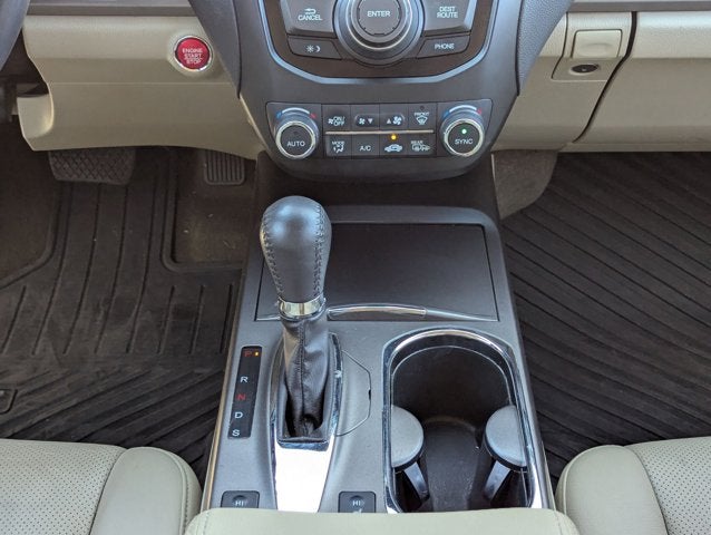 2014 Acura RDX Tech Pkg