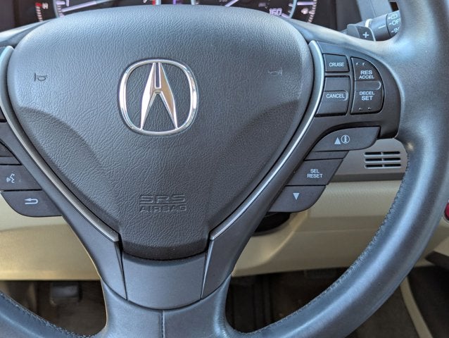 2014 Acura RDX Tech Pkg
