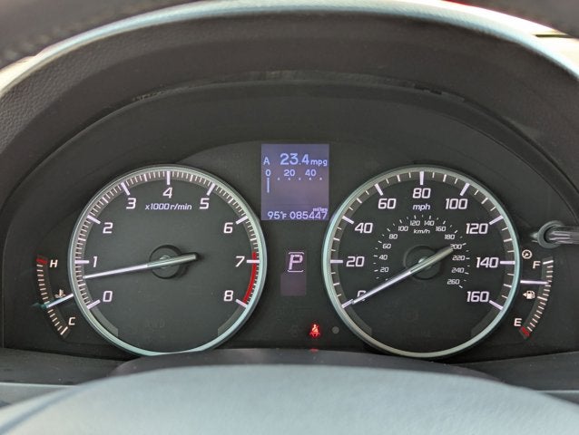 2014 Acura RDX Tech Pkg