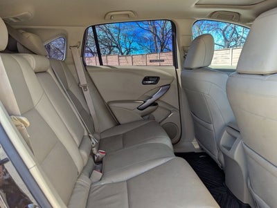 2014 Acura RDX Tech Pkg