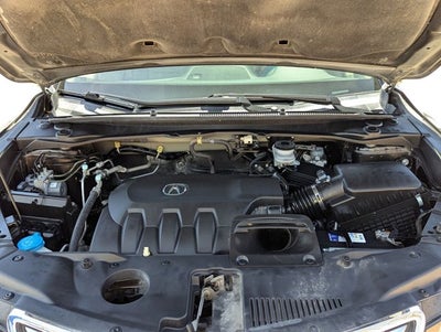 2014 Acura RDX Tech Pkg