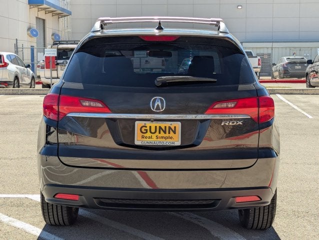 2014 Acura RDX Tech Pkg