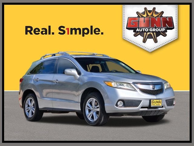 2014 Acura RDX Tech Pkg
