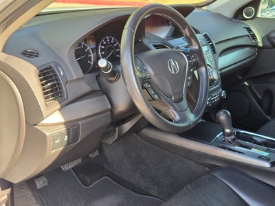 2014 Acura RDX Tech Pkg