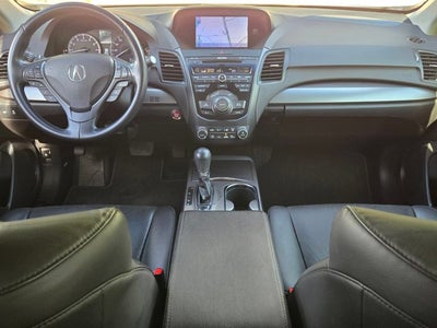 2014 Acura RDX Tech Pkg