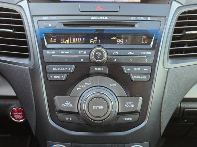 2014 Acura RDX Tech Pkg