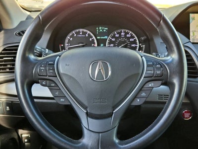 2014 Acura RDX Tech Pkg