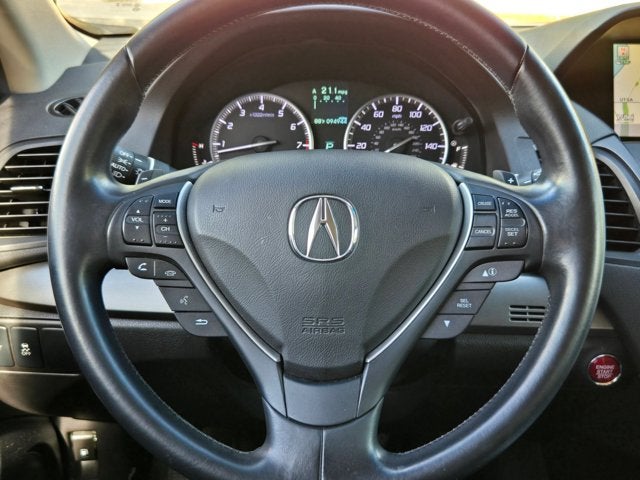 2014 Acura RDX Tech Pkg