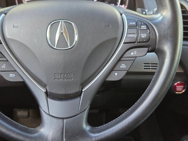 2014 Acura RDX Tech Pkg