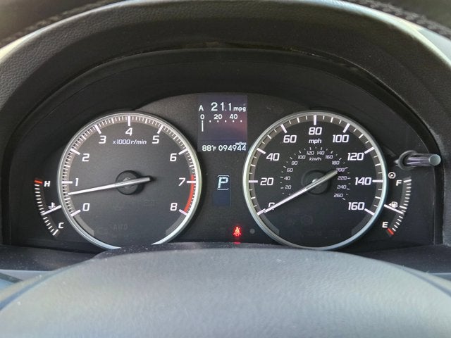 2014 Acura RDX Tech Pkg