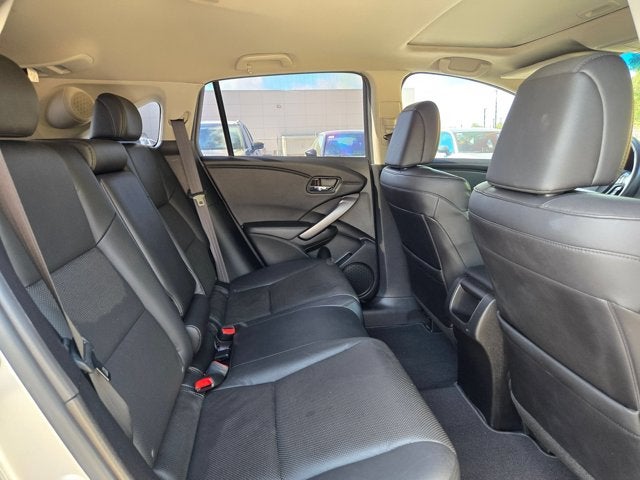 2014 Acura RDX Tech Pkg