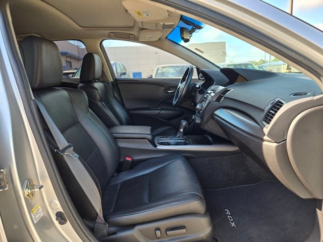 2014 Acura RDX Tech Pkg