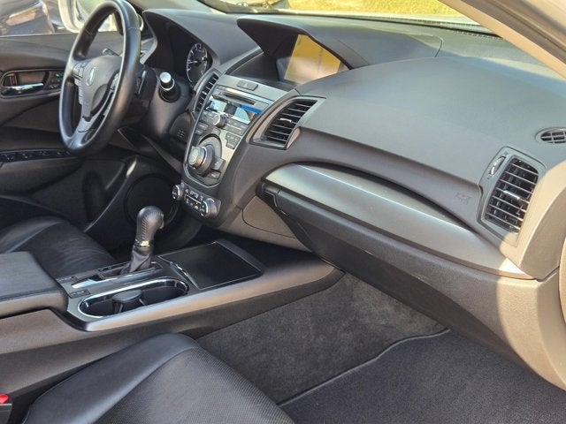 2014 Acura RDX Tech Pkg