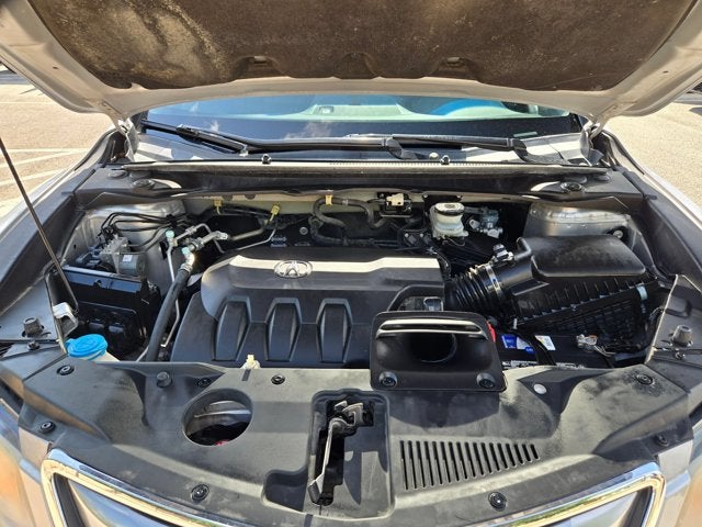2014 Acura RDX Tech Pkg