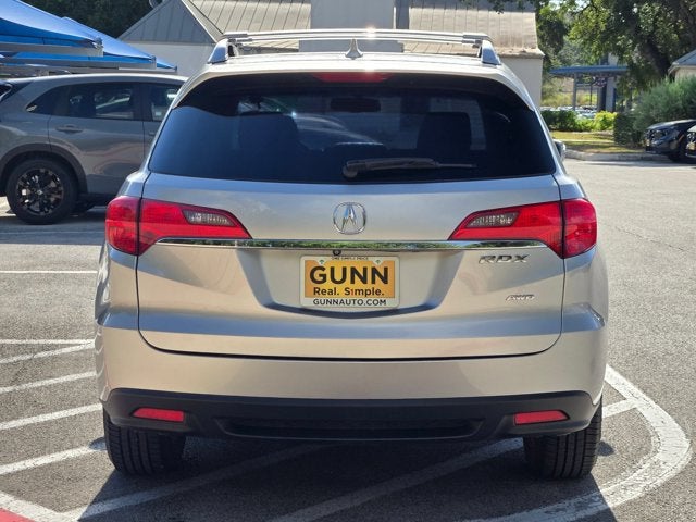 2014 Acura RDX Tech Pkg