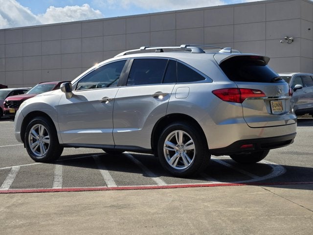 2014 Acura RDX Tech Pkg