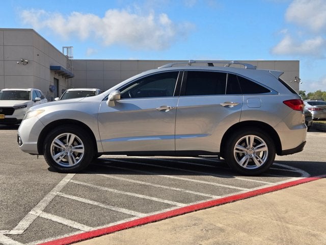 2014 Acura RDX Tech Pkg