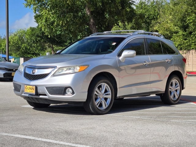 2014 Acura RDX Tech Pkg