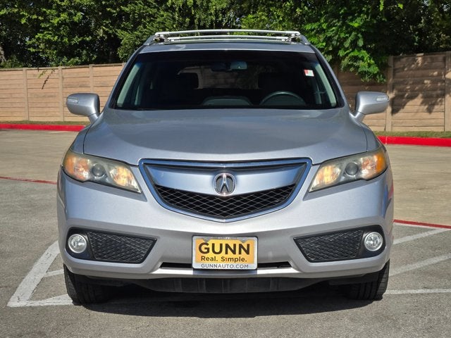 2014 Acura RDX Tech Pkg