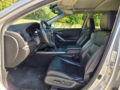 2014 Acura RDX Tech Pkg