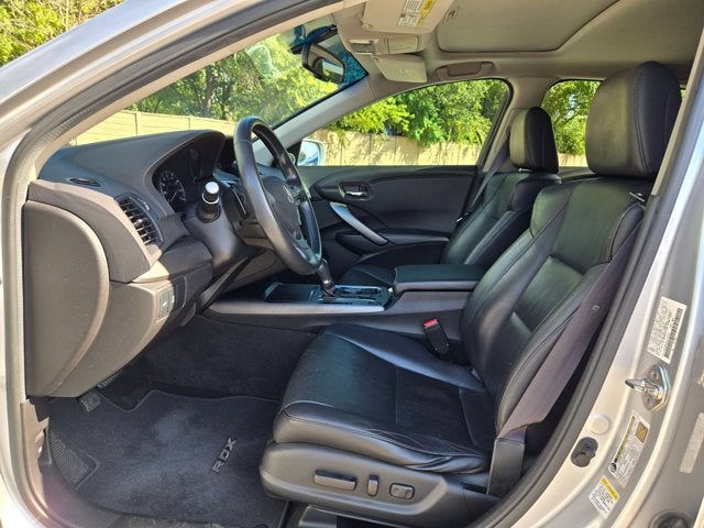2014 Acura RDX Tech Pkg