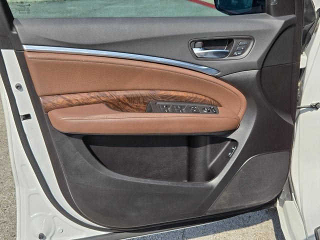 2020 Acura MDX Sport Hybrid w/Technology Pkg