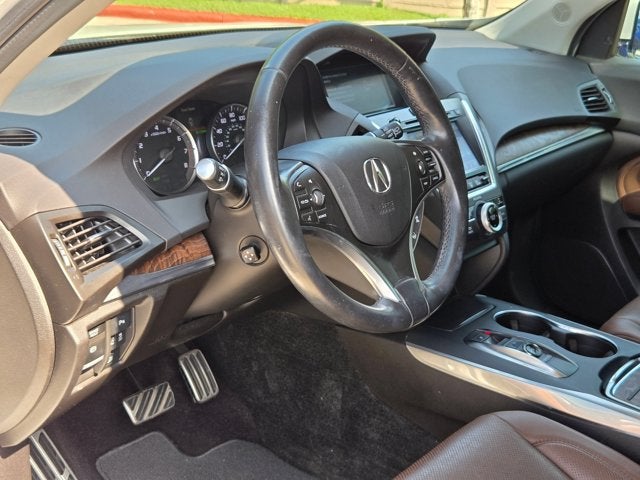 2020 Acura MDX Sport Hybrid w/Technology Pkg