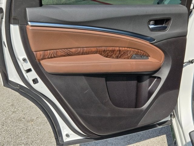 2020 Acura MDX Sport Hybrid w/Technology Pkg