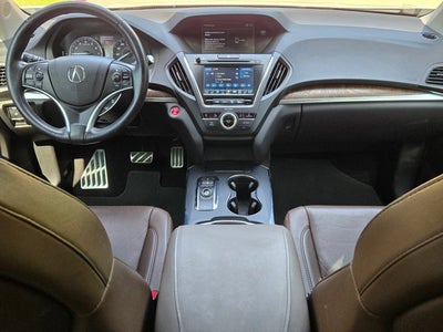 2020 Acura MDX Sport Hybrid w/Technology Pkg