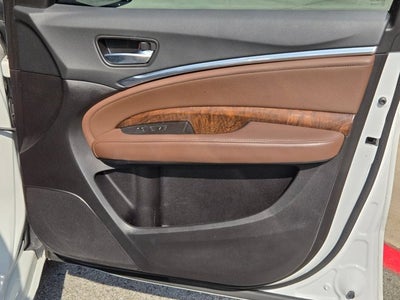 2020 Acura MDX Sport Hybrid w/Technology Pkg