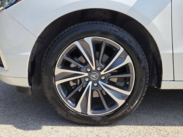 2020 Acura MDX Sport Hybrid w/Technology Pkg