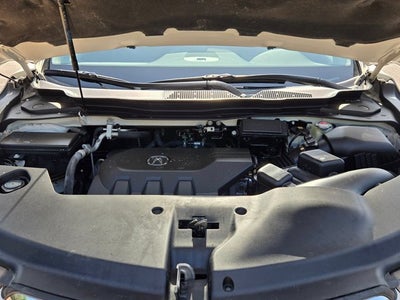 2020 Acura MDX Sport Hybrid w/Technology Pkg