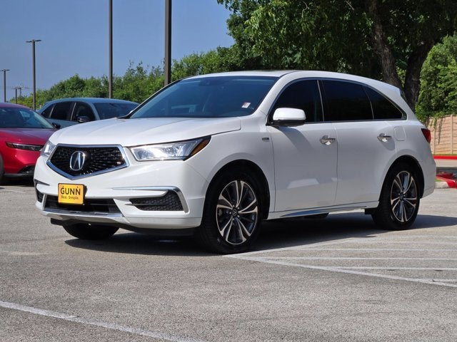 2020 Acura MDX Sport Hybrid w/Technology Pkg