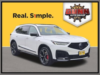 2026 Acura MDX Type S w/Advance Package