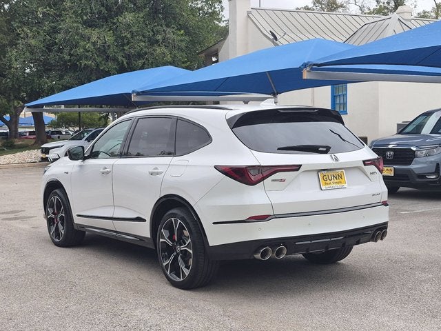 2026 Acura MDX Type S w/Advance Package