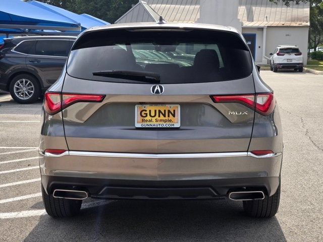 2024 Acura MDX Base